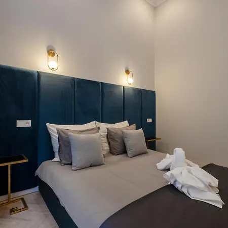 Sky Home- Nawrot Grey Apartment -Centrum Lodz  Exterior photo