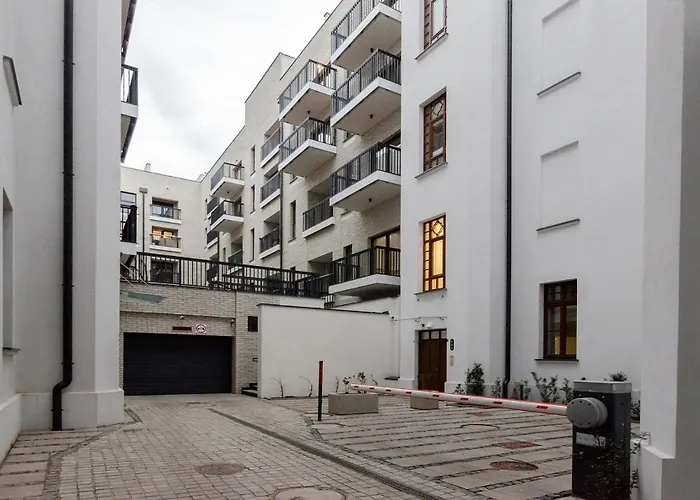 Sky Home- Nawrot Grey Apartment -Centrum