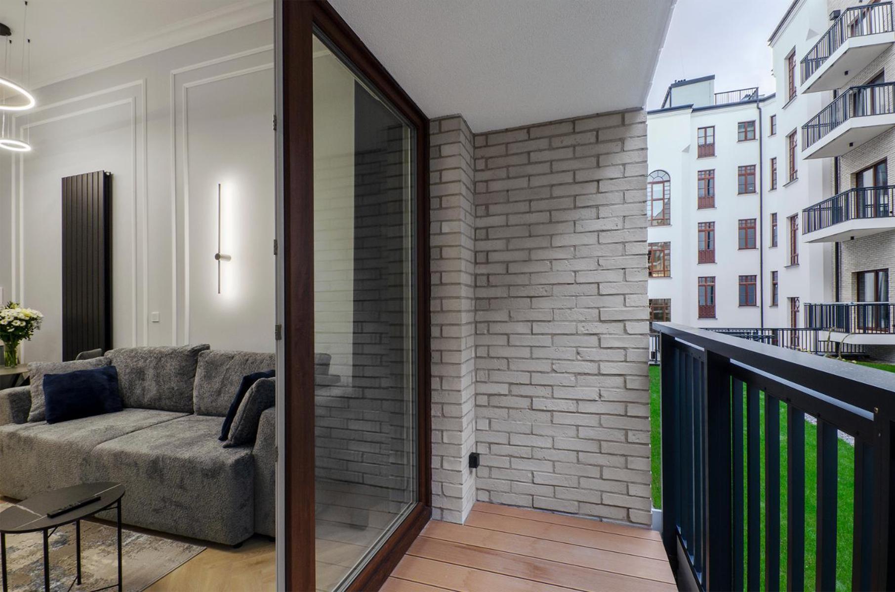 Apartment Sky Home- Nawrot Grey -centrum Lodz (Lodz)