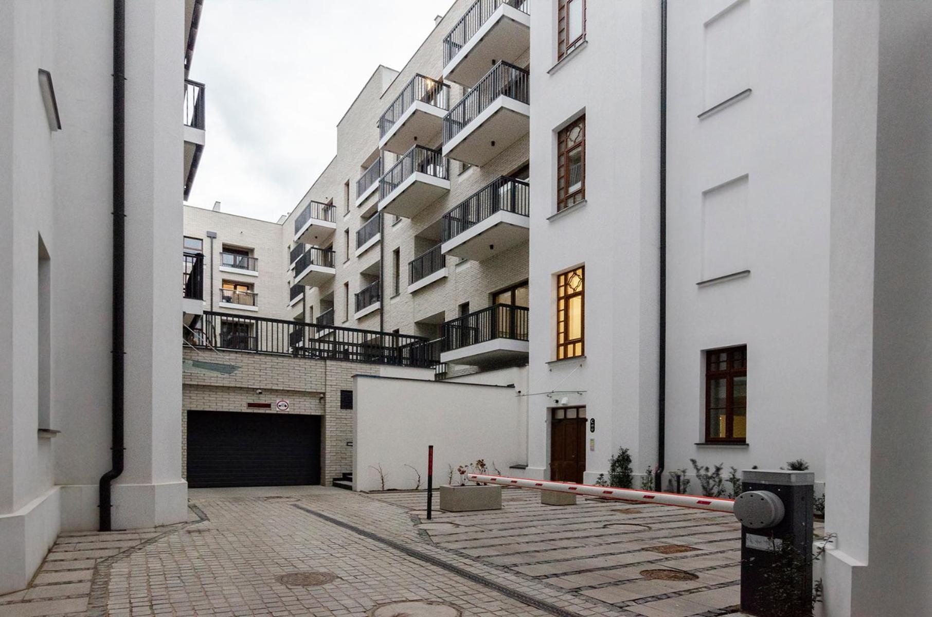 Sky Home- Nawrot Grey -centrum Apartment Lodz (Lodz)