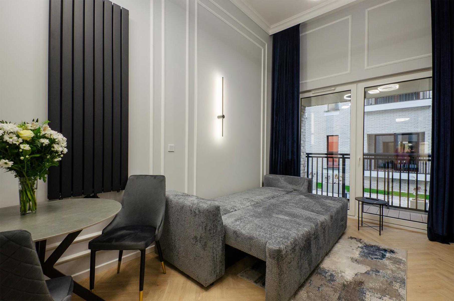 Sky Home- Nawrot Grey -centrum Apartment *