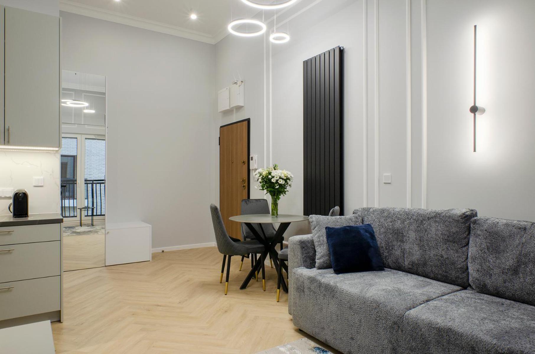 Sky Home- Nawrot Grey -centrum Lodz (Lodz)