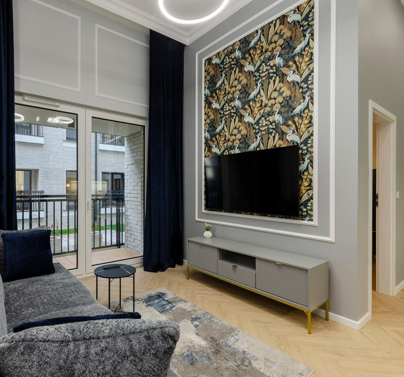 Apartment Sky Home- Nawrot Grey -centrum